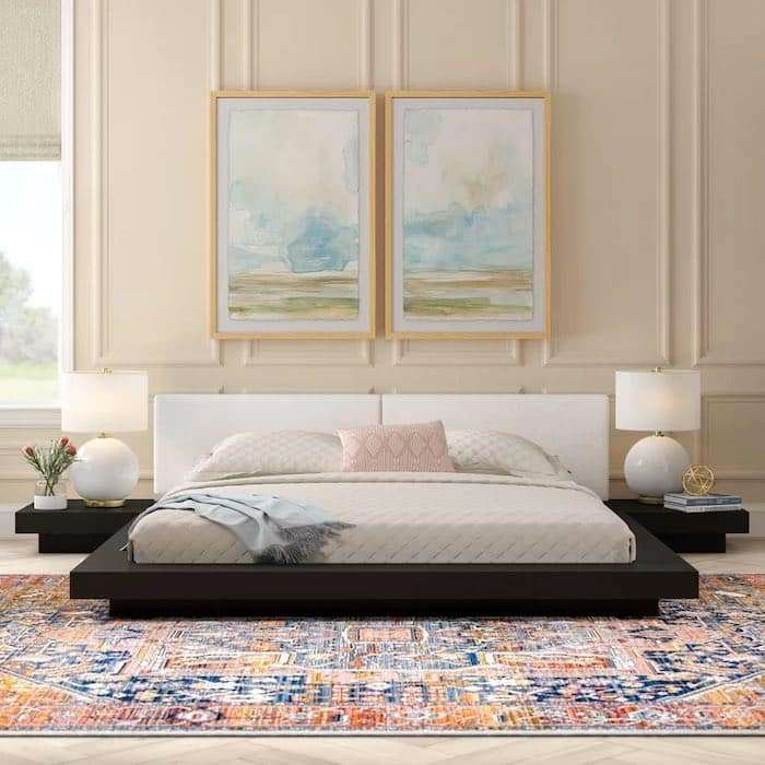 Japanese Platform Bed, Best Low Platform Bed Frames