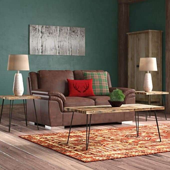 Best Coffee Table Sets Brayden Stuber