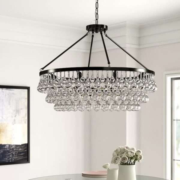 Best Crystal Chandeliers 2024 Dining / Living Room Top 10 Cluburb