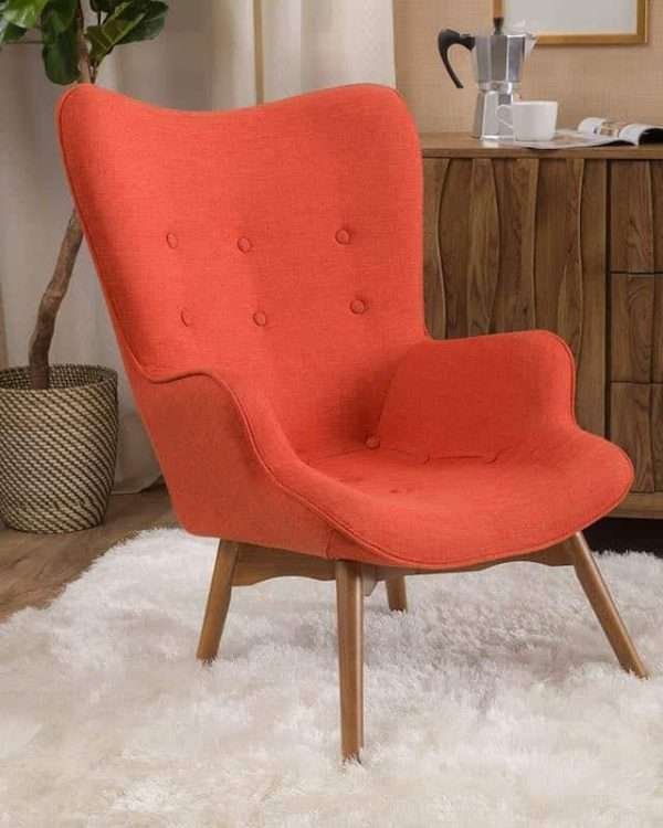 Modern Accent Chairs for Living Room | Top 10 for 2025 - Cluburb