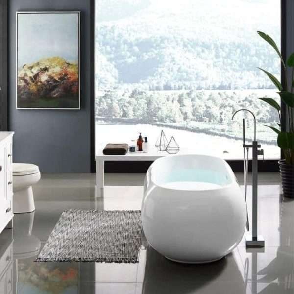 Most Comfortable Freestanding Tubs 10+ for 2024 Cluburb