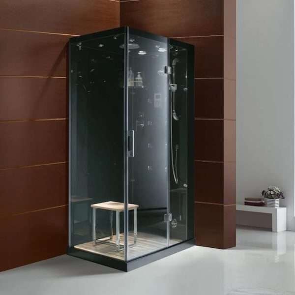 Best Steam Shower Units in 2024 / Enclosures Top 10 Cluburb