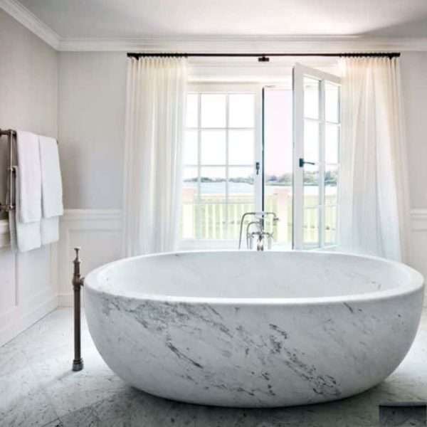 Freestanding Tub Materials: A Complete Guide. - Cluburb