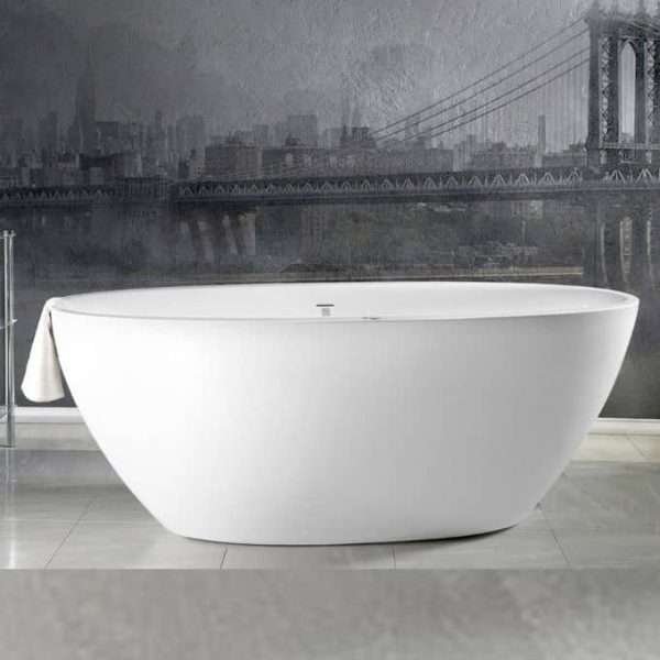 Best Freestanding Tub with Jets Top 10 for 2024 Cluburb